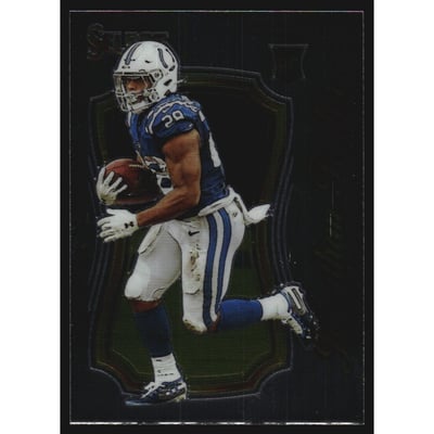 2020 Select Select Certified Rookies #16 Jonathan Taylor
