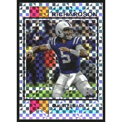 2023 Topps Composite '73 Topps Xfractors #197314 Anthony Richardson