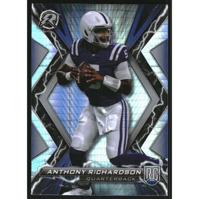 2023 Topps Composite Resurgence Prism #99 Anthony Richardson