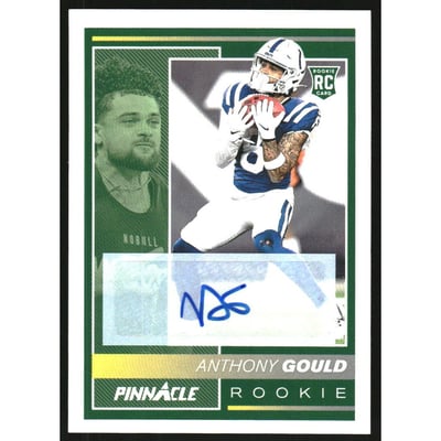 2024 Panini Encore Autographs #204 Anthony Gould/199