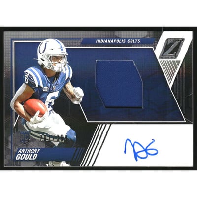 2024 Zenith #224 Anthony Gould JSY AU/399