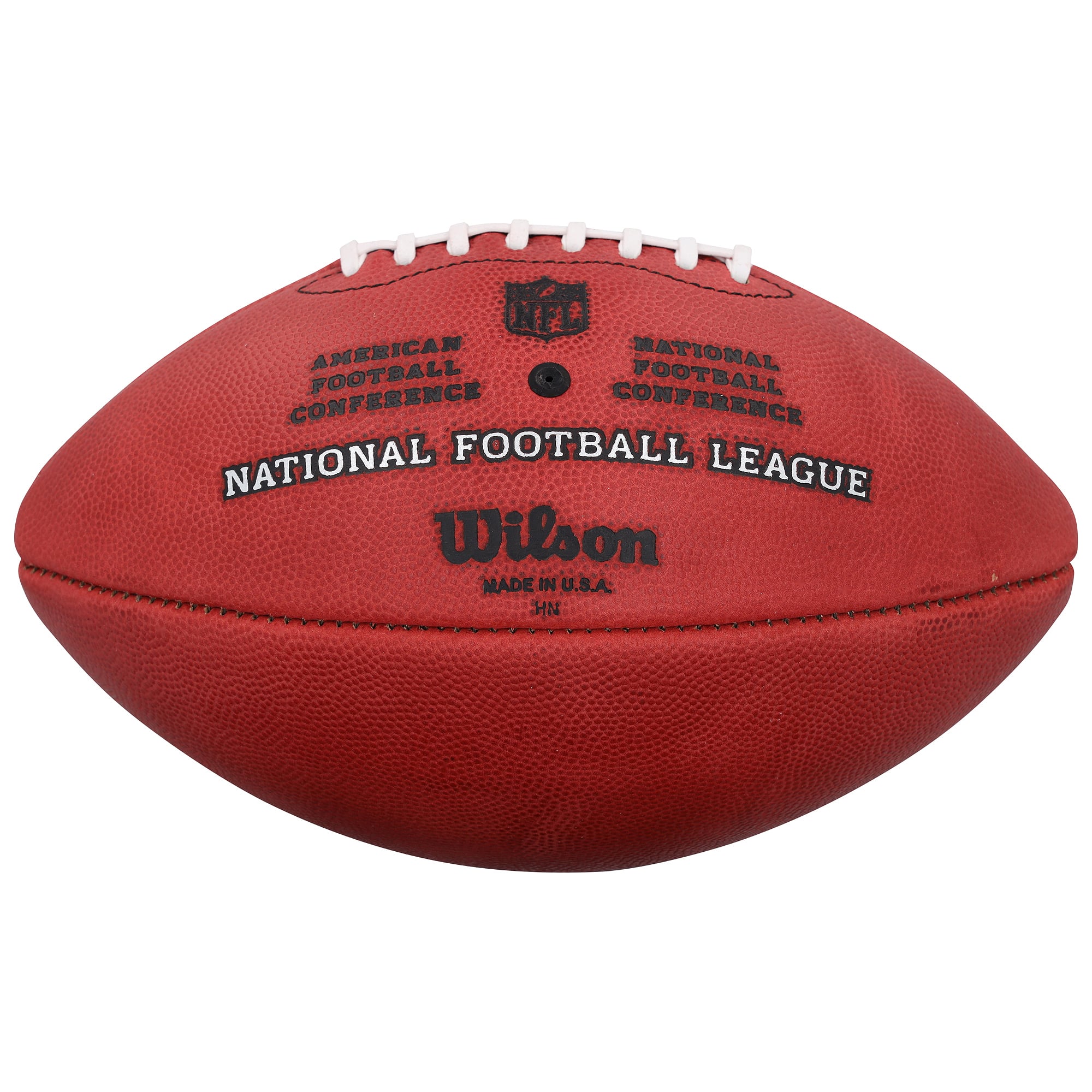 Ballon de football Wilson Duke en couleur