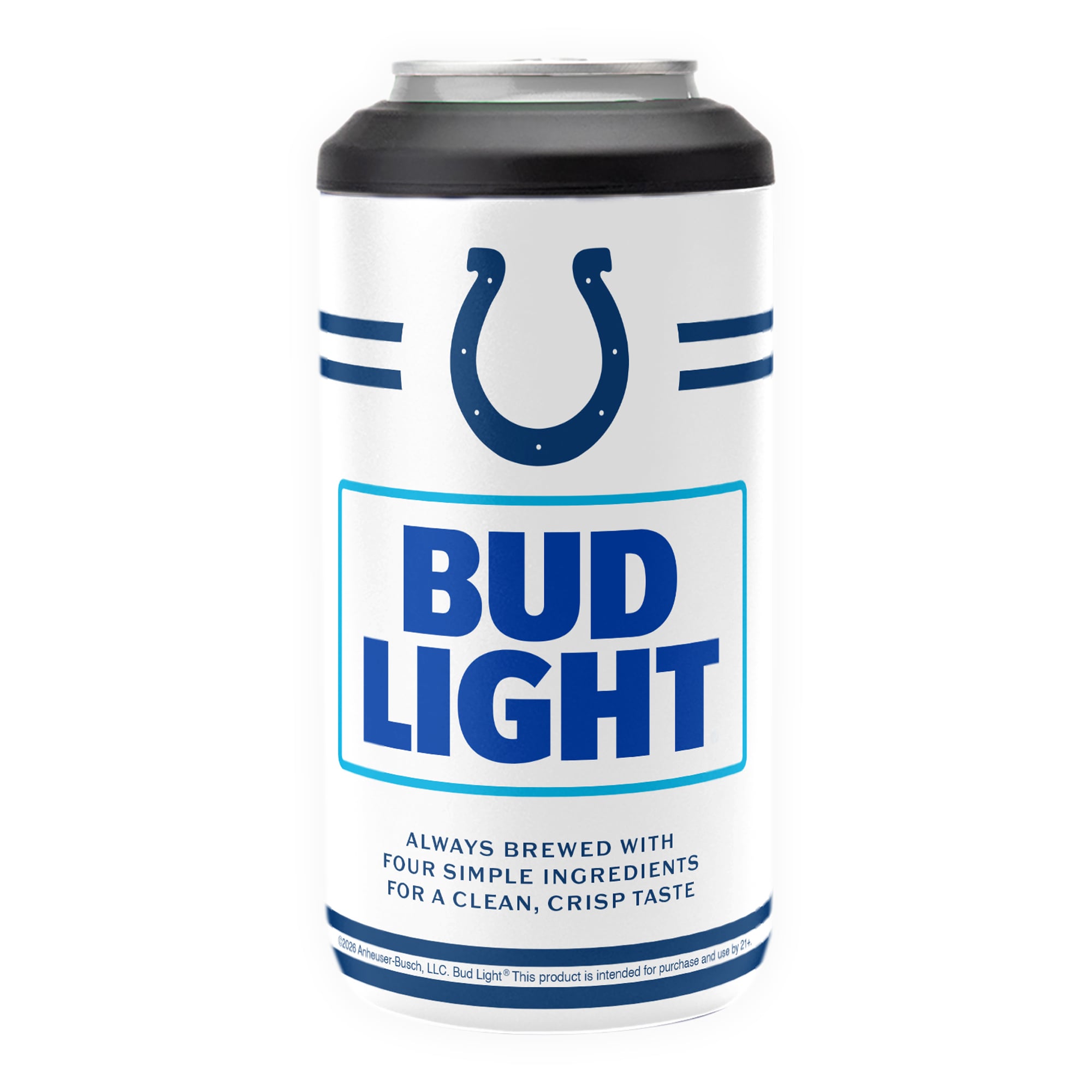 Can-O-Flage Bud Light Indianapolis Colts