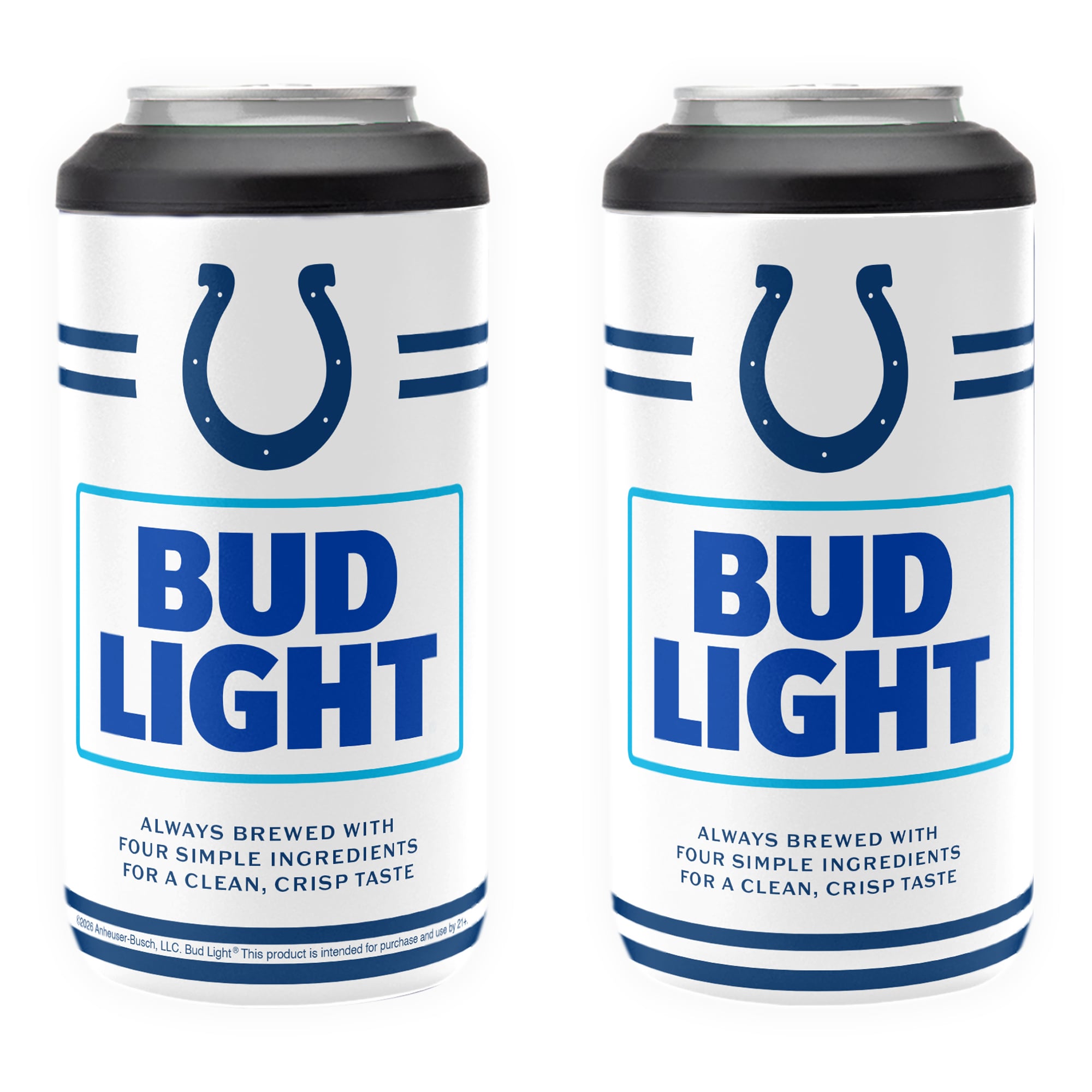 Can-O-Flage Bud Light Indianapolis Colts
