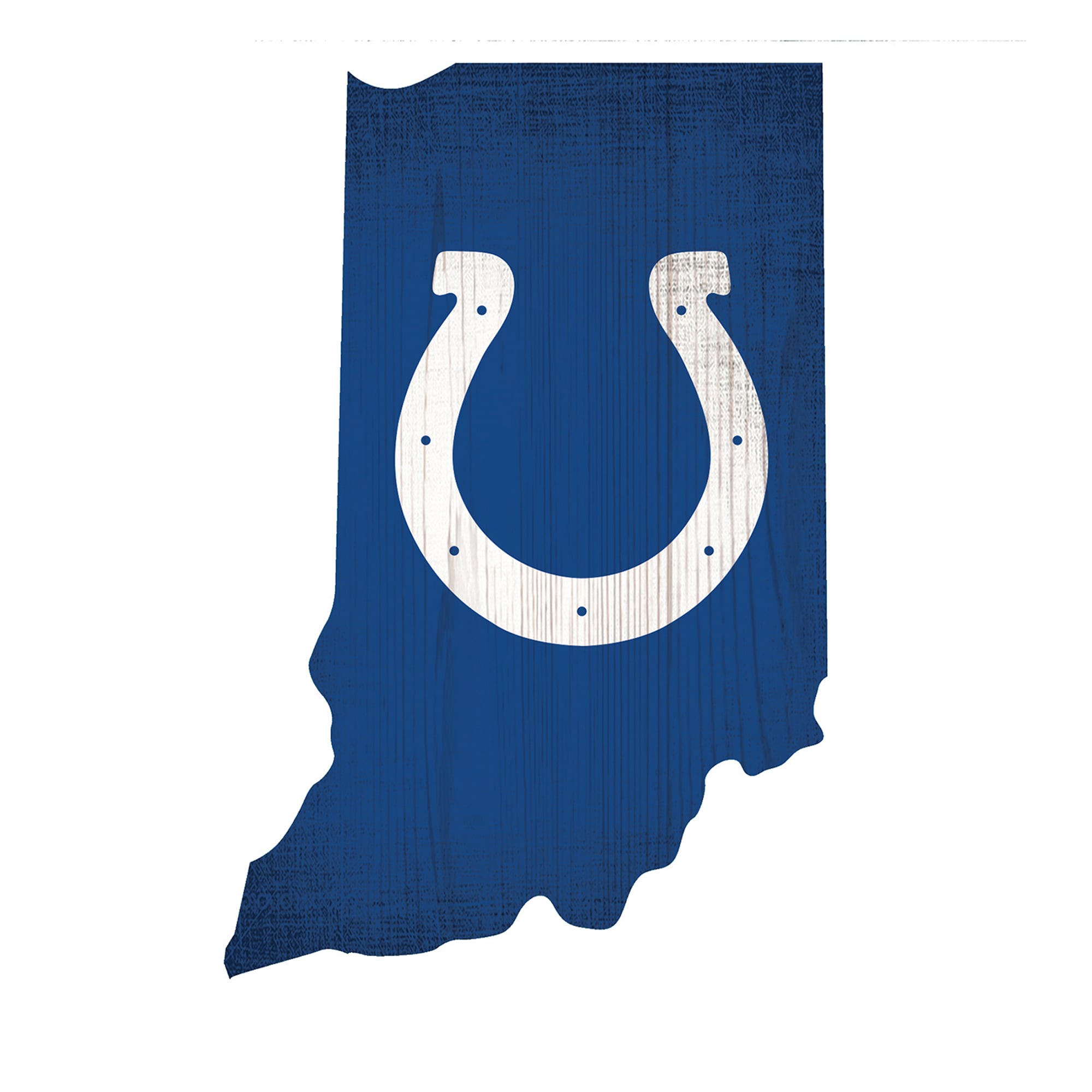 Colts Logp Colts Horseshoe Logo