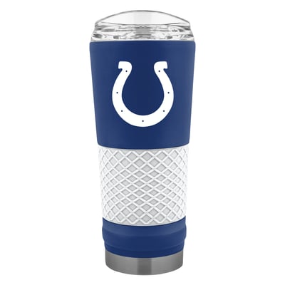 Indianapolis Colts 24oz. Double Play Draft Tumbler