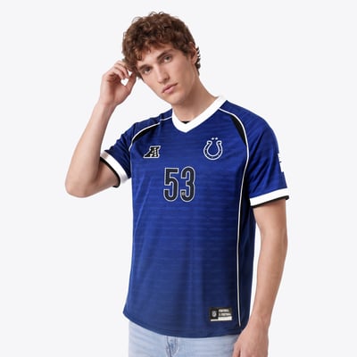Camiseta para aficionados Fanatics Football x Football Indianapolis Colts 2026 – Unisex