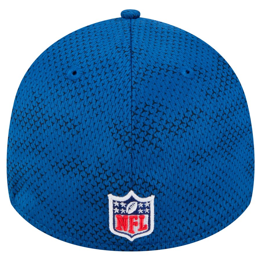 Colts New Logo Men's New Era Royal/Gray Indianapolis Colts 2023