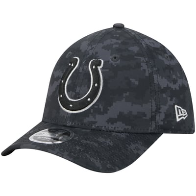 Gorra New Era Salute To Service 39THIRTY M-Crown 2026 del Indianapolis Colts