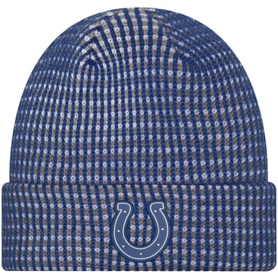 Gorro New Era 2026 Sideline del Indianapolis Colts