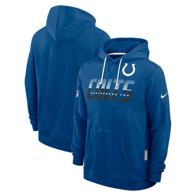 Sudadera con capucha Nike Dri-FIT del Indianapolis Colts - Hombre