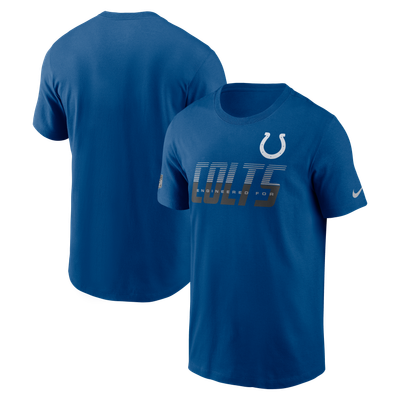 Camiseta Nike Dri-FIT Team Issue Crew de los Indianapolis Colts – Hombre