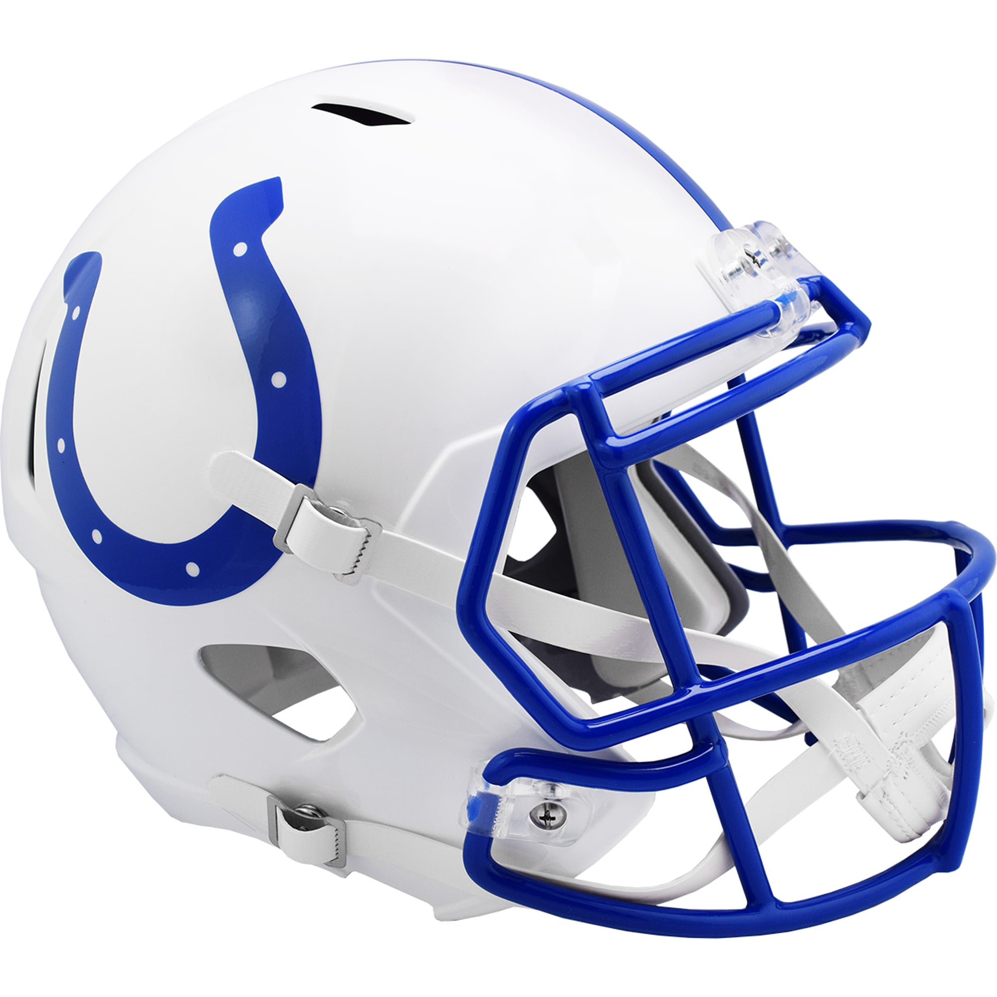 Indianapolis Colts Riddell 1995-2003 Speed Throwback Replica Helmet