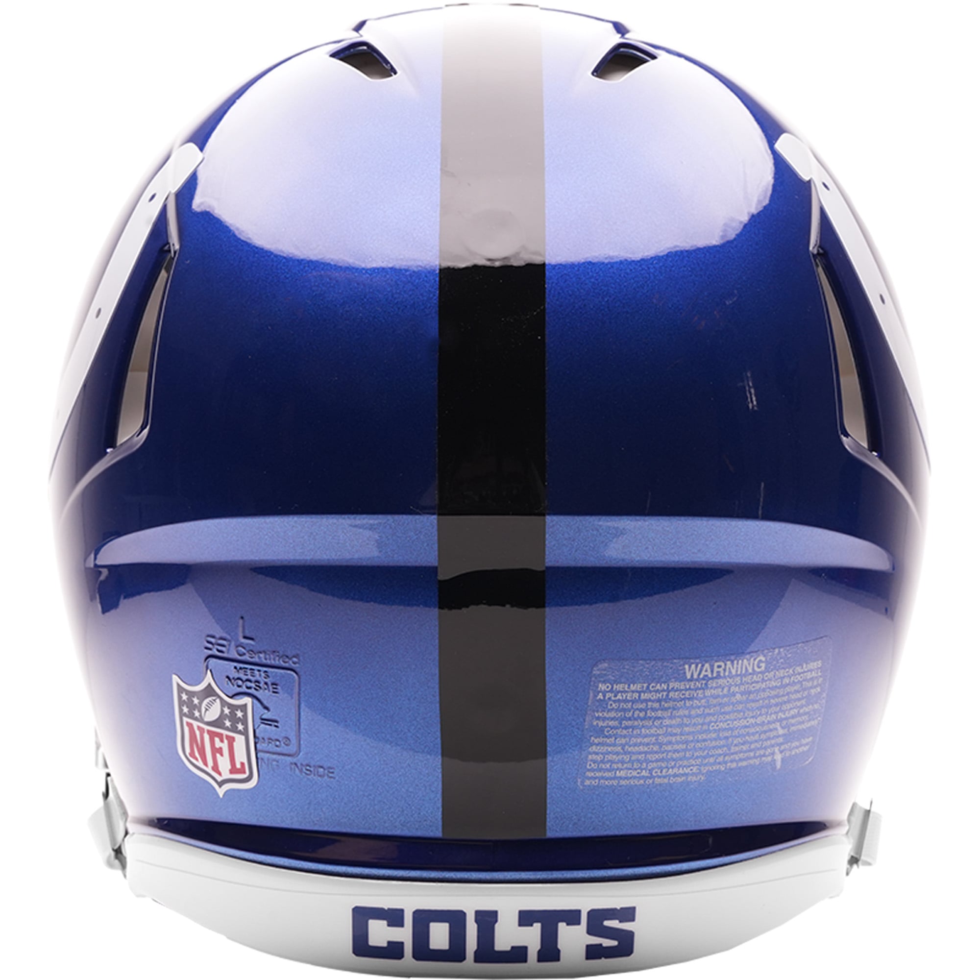 Indianapolis Colts Riddell 2026 Rivalries Collection Speed Authentic Helmet