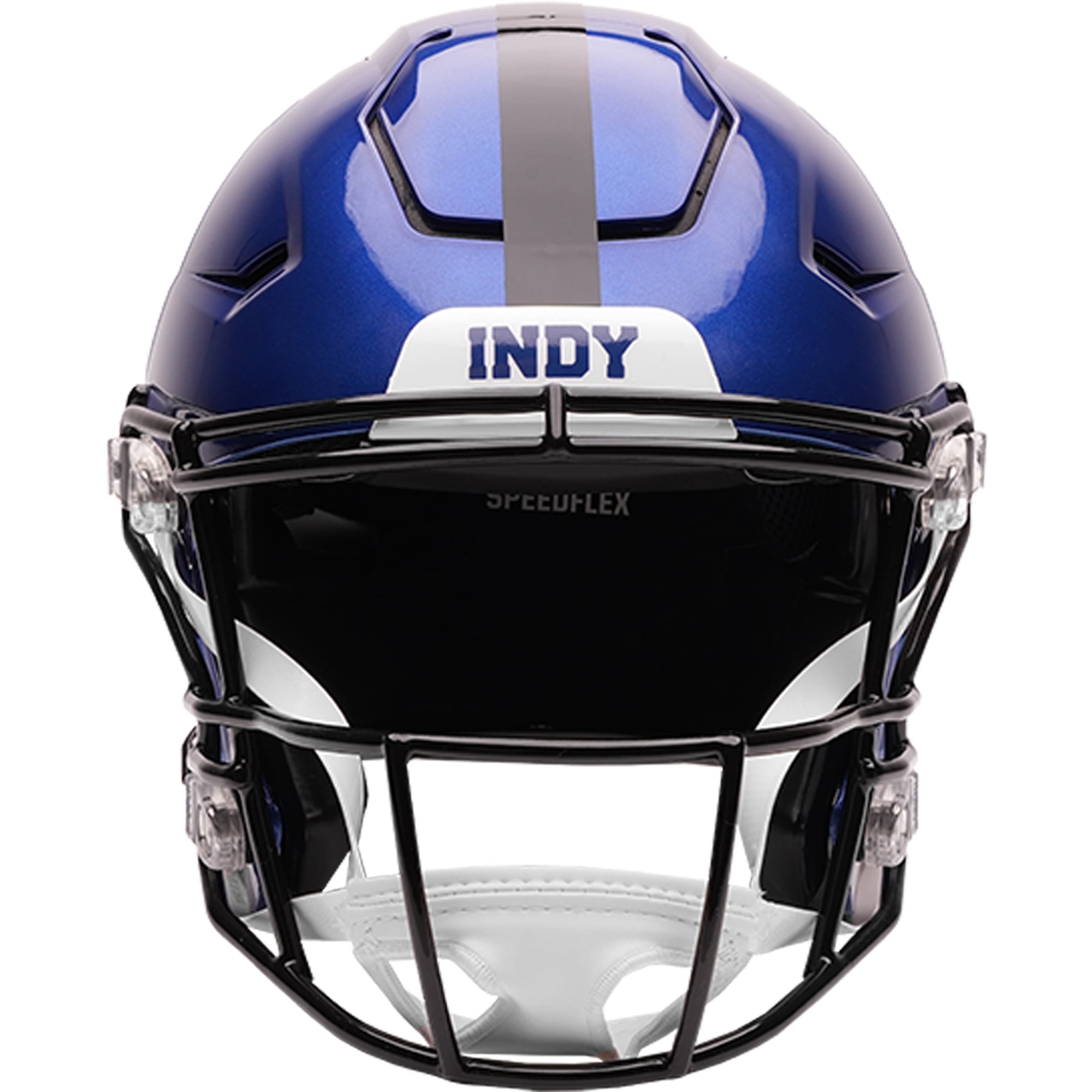 Indianapolis Colts Riddell 2026 Rivalries Collection Speed Flex Authentic Helmet