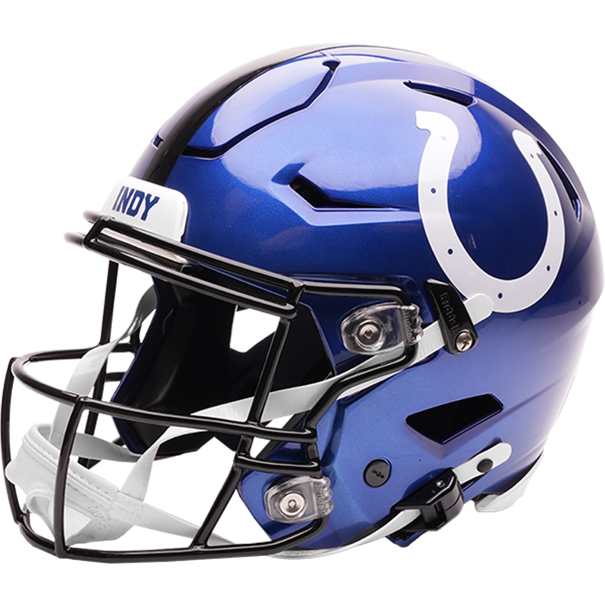 Indianapolis Colts Riddell 2026 Rivalries Collection Speed Flex Authentic Helmet