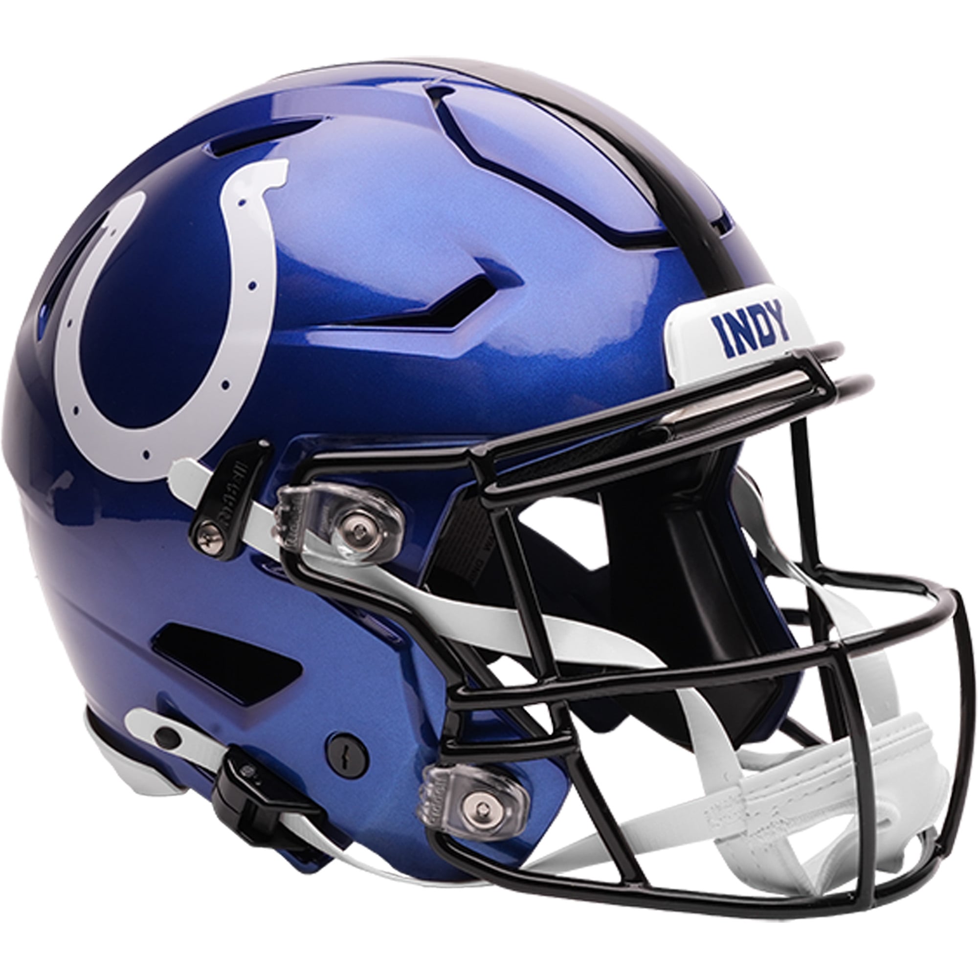 Indianapolis Colts Riddell 2026 Rivalries Collection Speed Flex Authentic Helmet