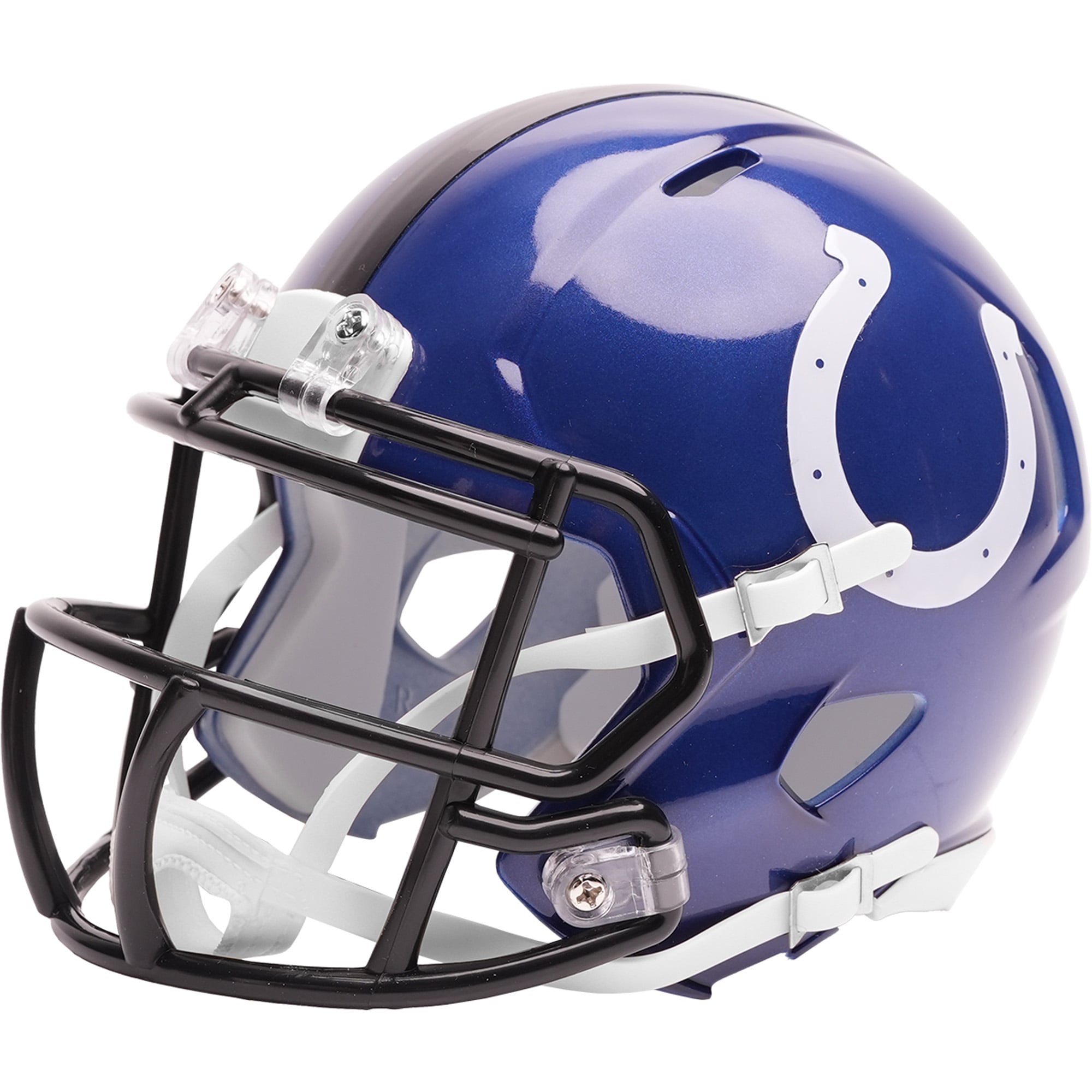 Indianapolis Colts Riddell 2026 Rivalries Collection Speed Mini Helmet