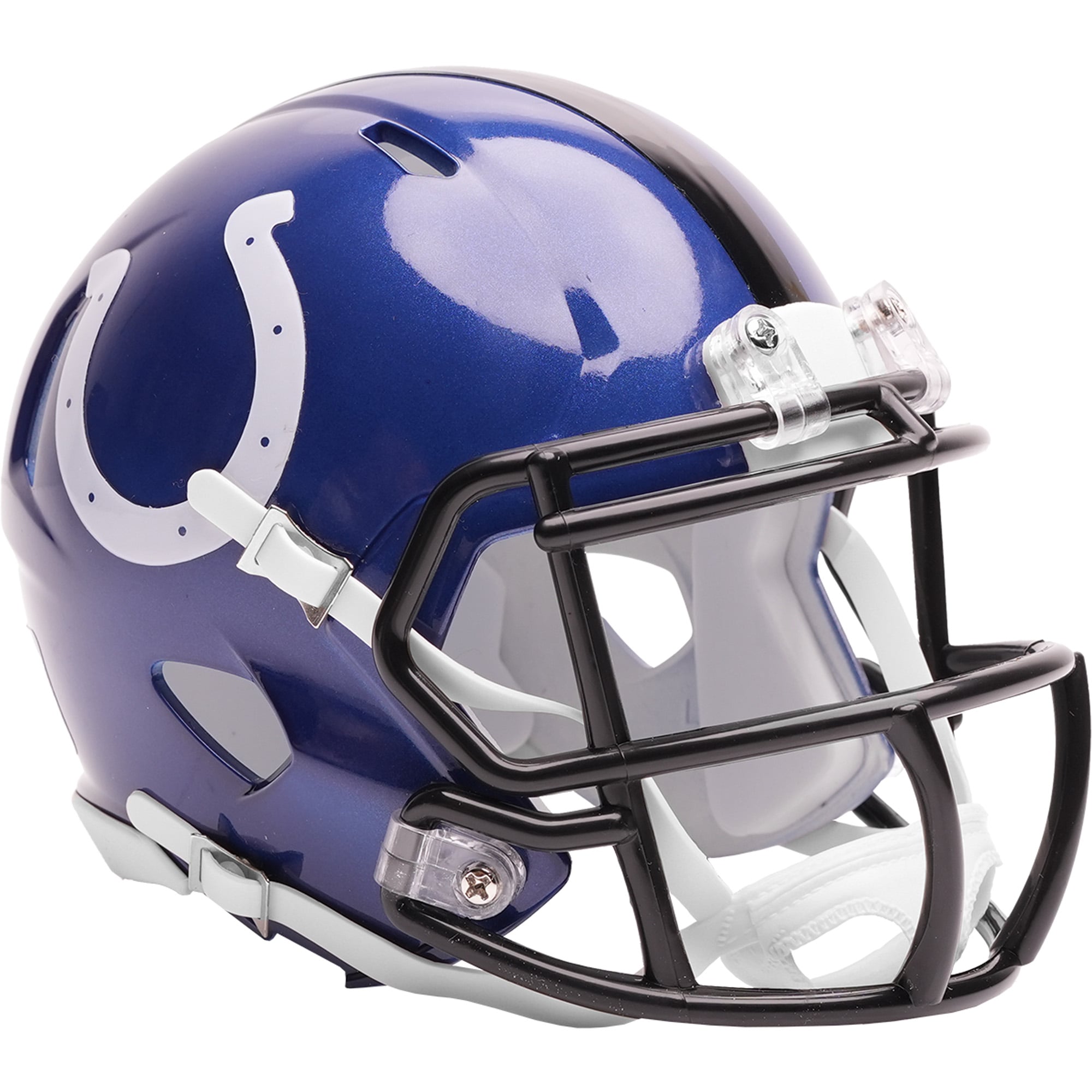 Indianapolis Colts Riddell 2026 Rivalries Collection Speed Mini Helmet
