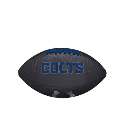 Balón junior Wilson Rivalries 2026 del Indianapolis Colts