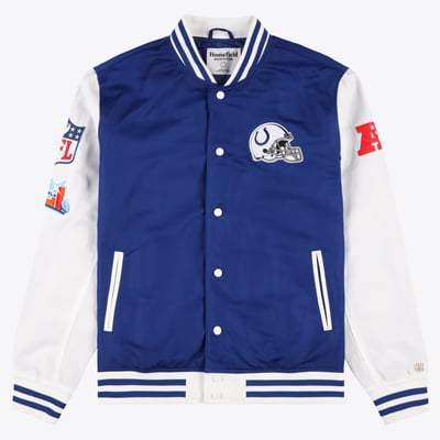 Chaqueta bomber Indianapolis Colts x Berlín - Hombre