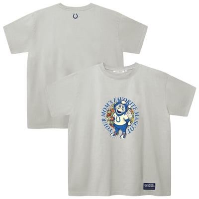 Camiseta Your Mom's Favourite Mascot del Indianapolis Colts x Lobster & Lemonade - Hombre