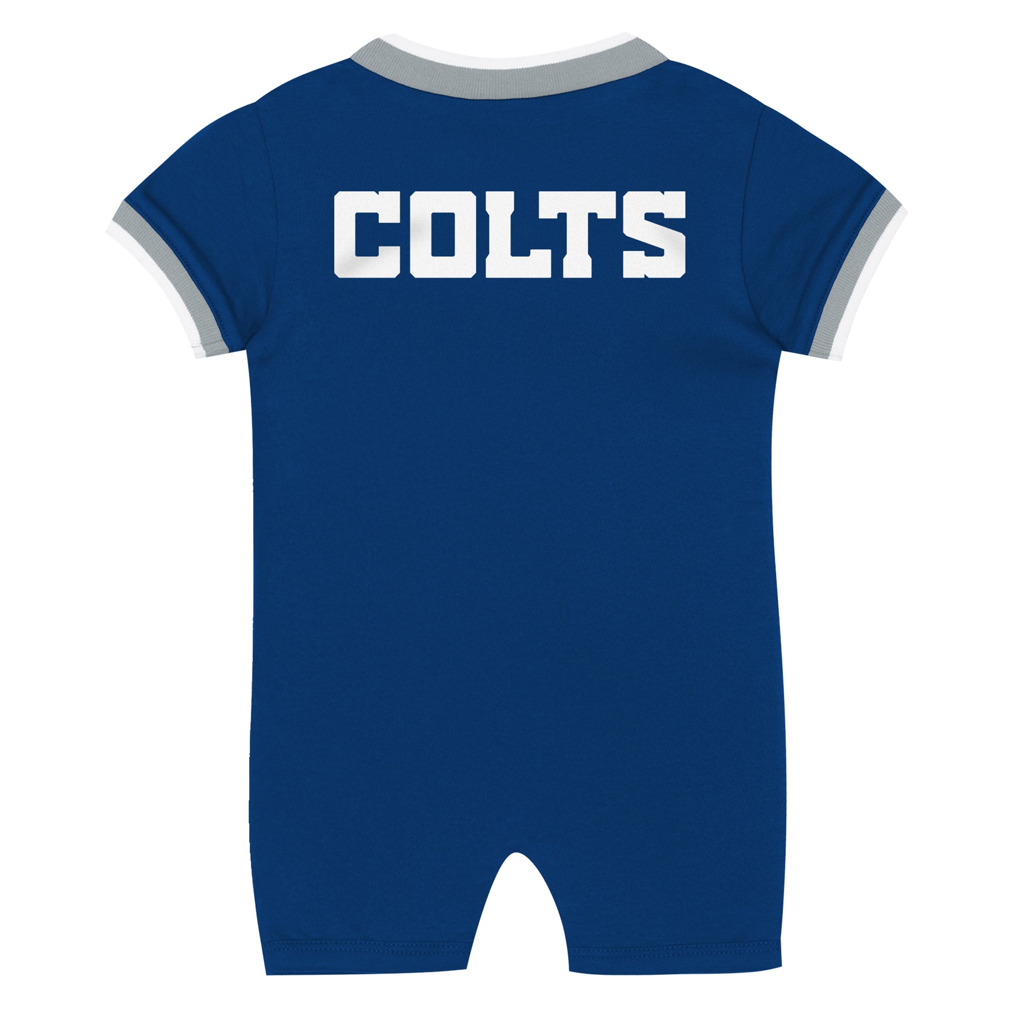 Infant Outerstuff Royal Indianapolis Colts Pinch Romper