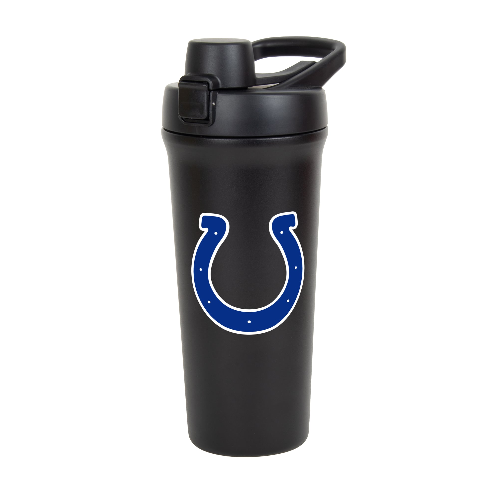 Bouteille shaker Flipside 77 cl (26 oz) Logo Brands Indianapolis Colts