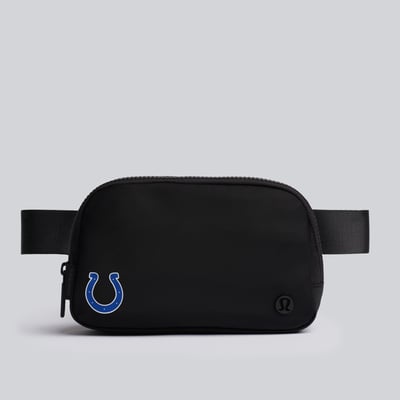 Indianapolis Colts lululemon Everywhere Belt Bag - Black
