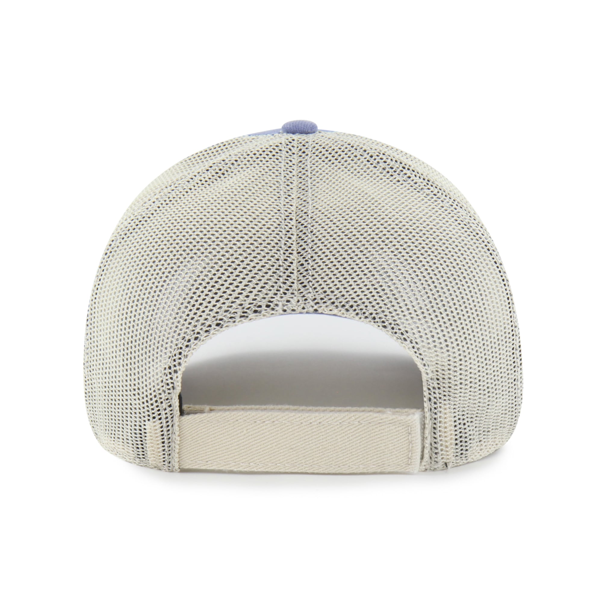 Casquette trucker ajustable Indianapolis Colts Egremont bleue '47 pour homme