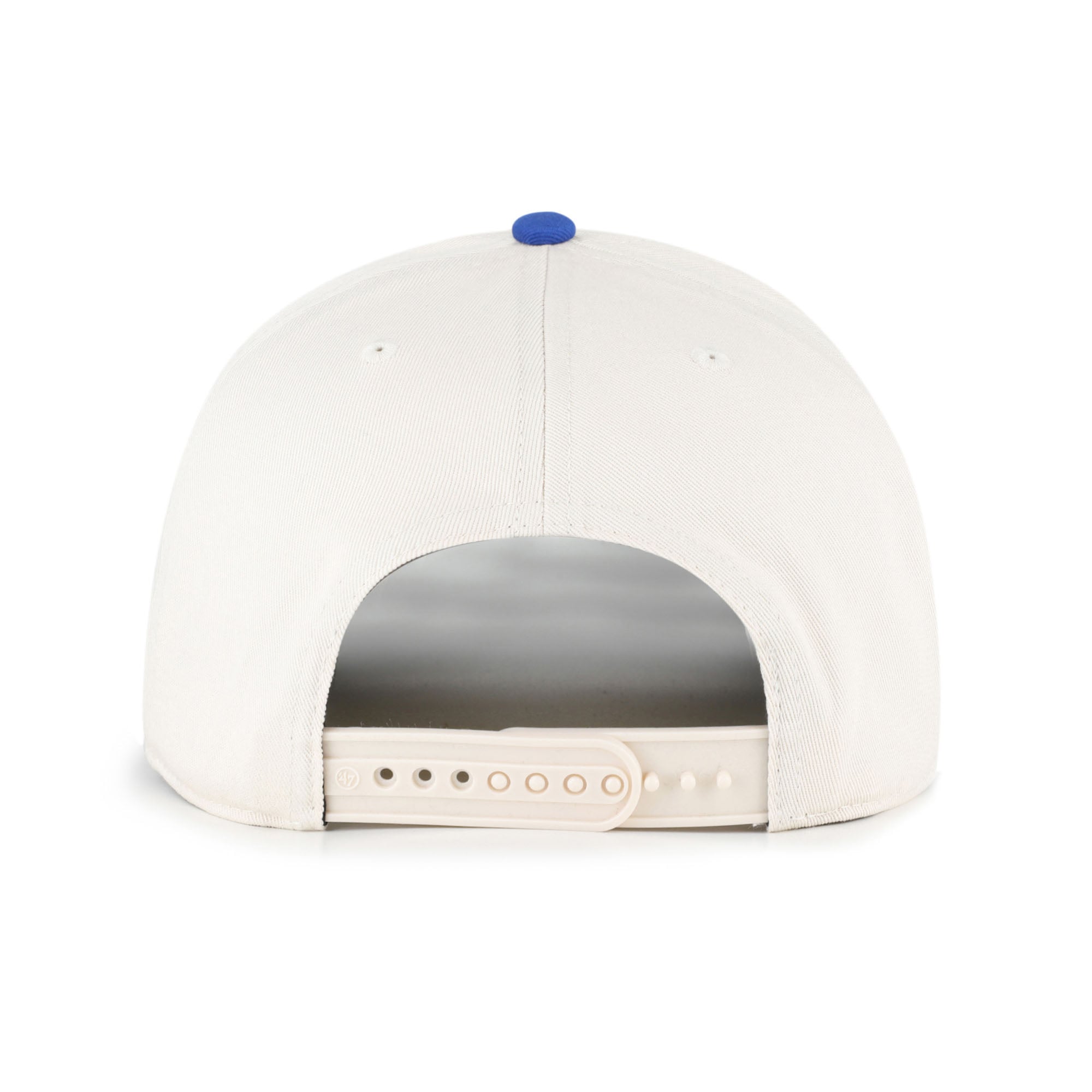 Men's '47 Natural Indianapolis Colts  Arcitext Hitch Adjustable Hat