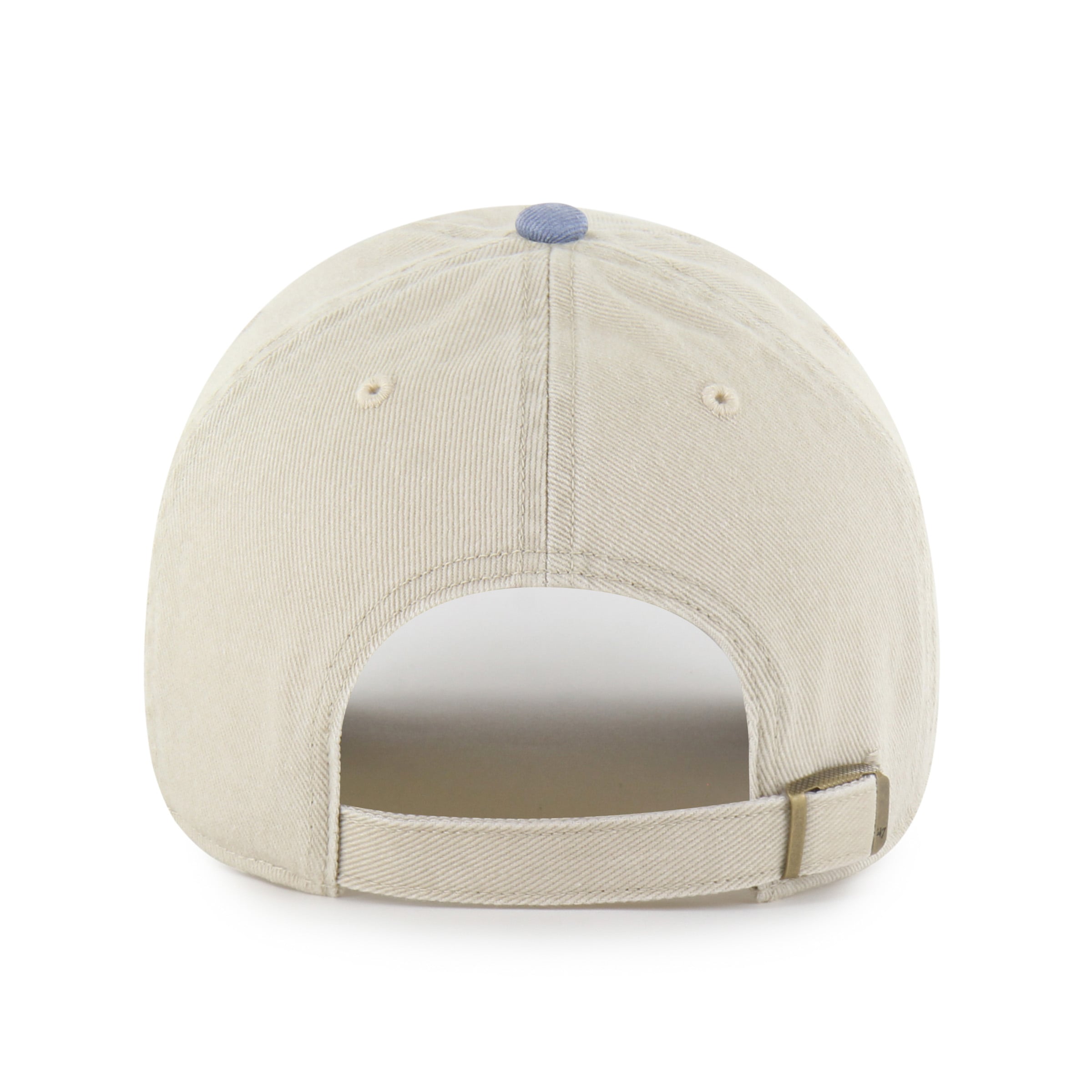 Casquette ajustable pour homme « 47 Natural Indianapolis Colts Logo Line Clean Up »