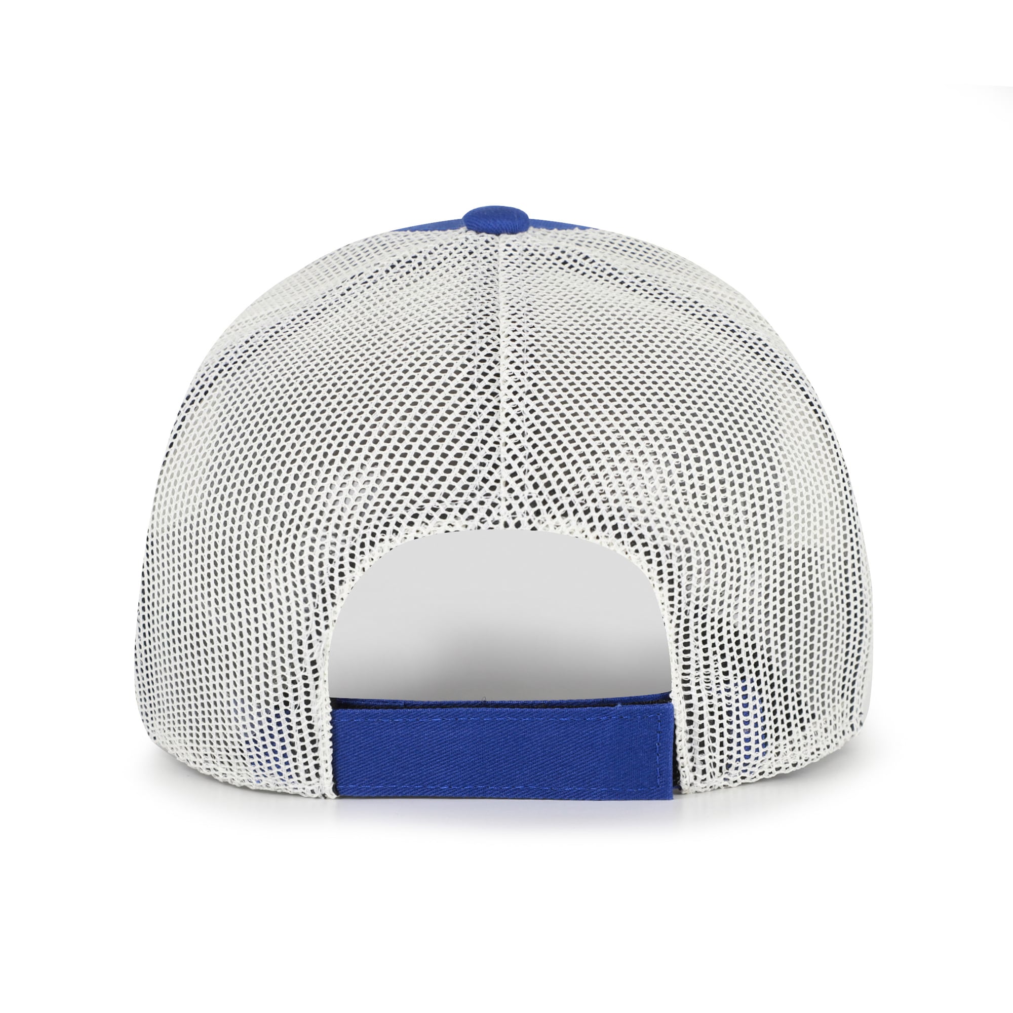 Men's '47 Royal Indianapolis Colts Headstone Trucker Adjustable Hat