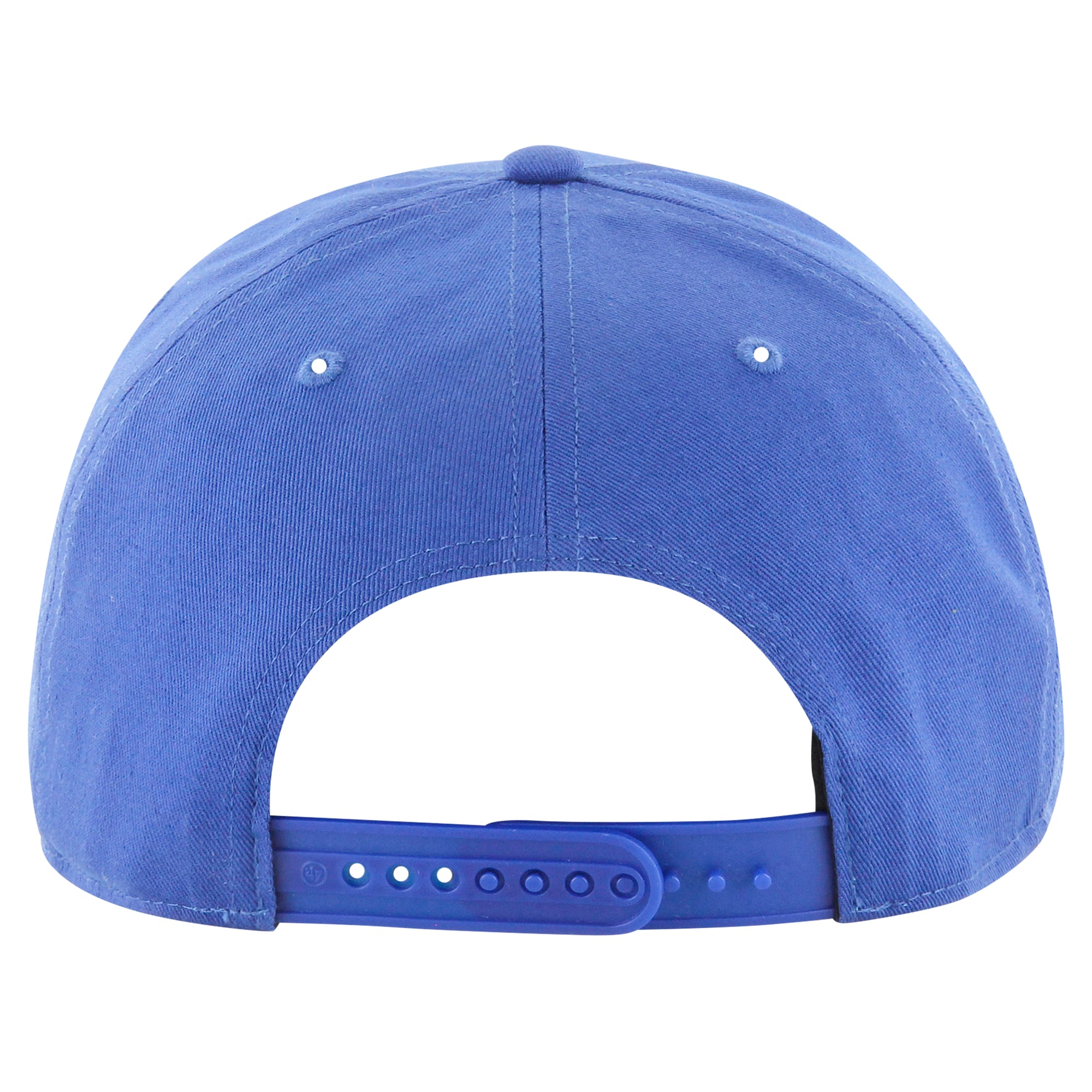 Men's '47 Royal Indianapolis Colts Overhand Hitch Adjustable Hat