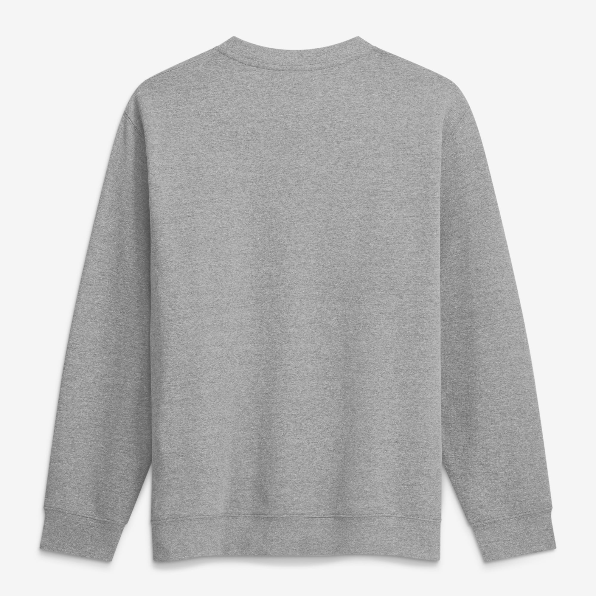 Sweat-shirt à enfiler Fanatics pour homme, couleur gris anthracite chiné, Indianapolis Colts.