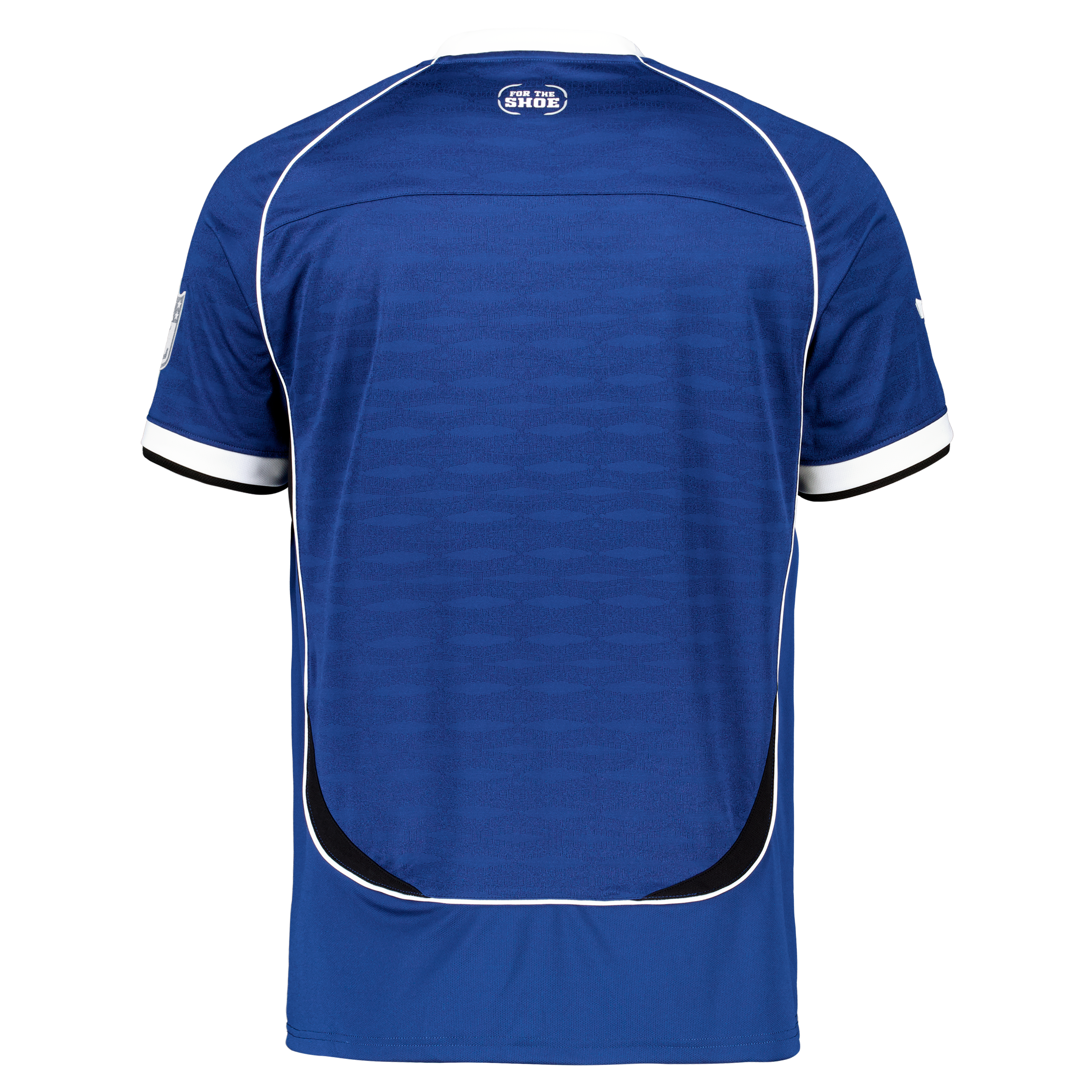 Men's Fanatics Royal Indianapolis Colts Football x V-Neck Fan Top