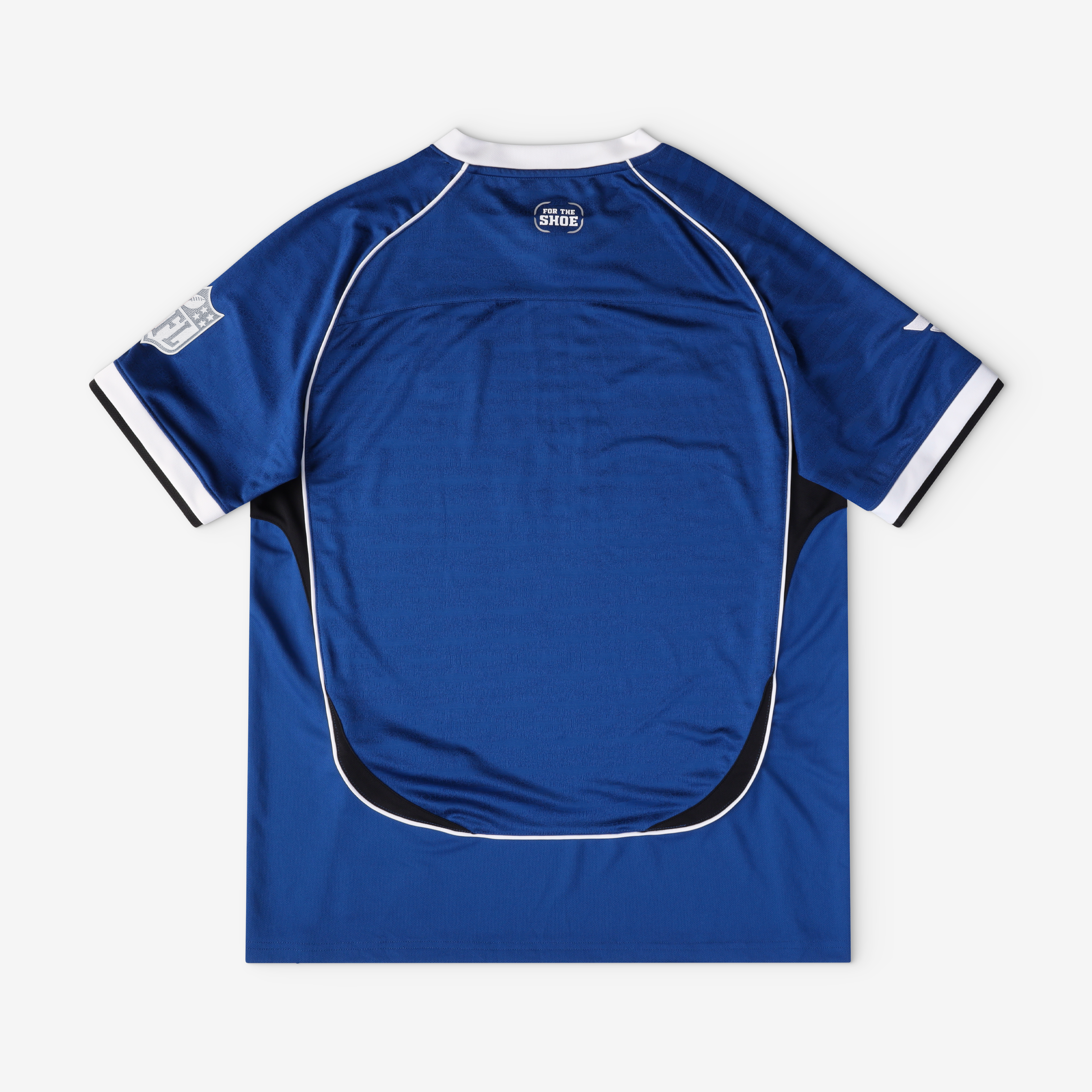 Men's Fanatics Royal Indianapolis Colts Football x V-Neck Fan Top