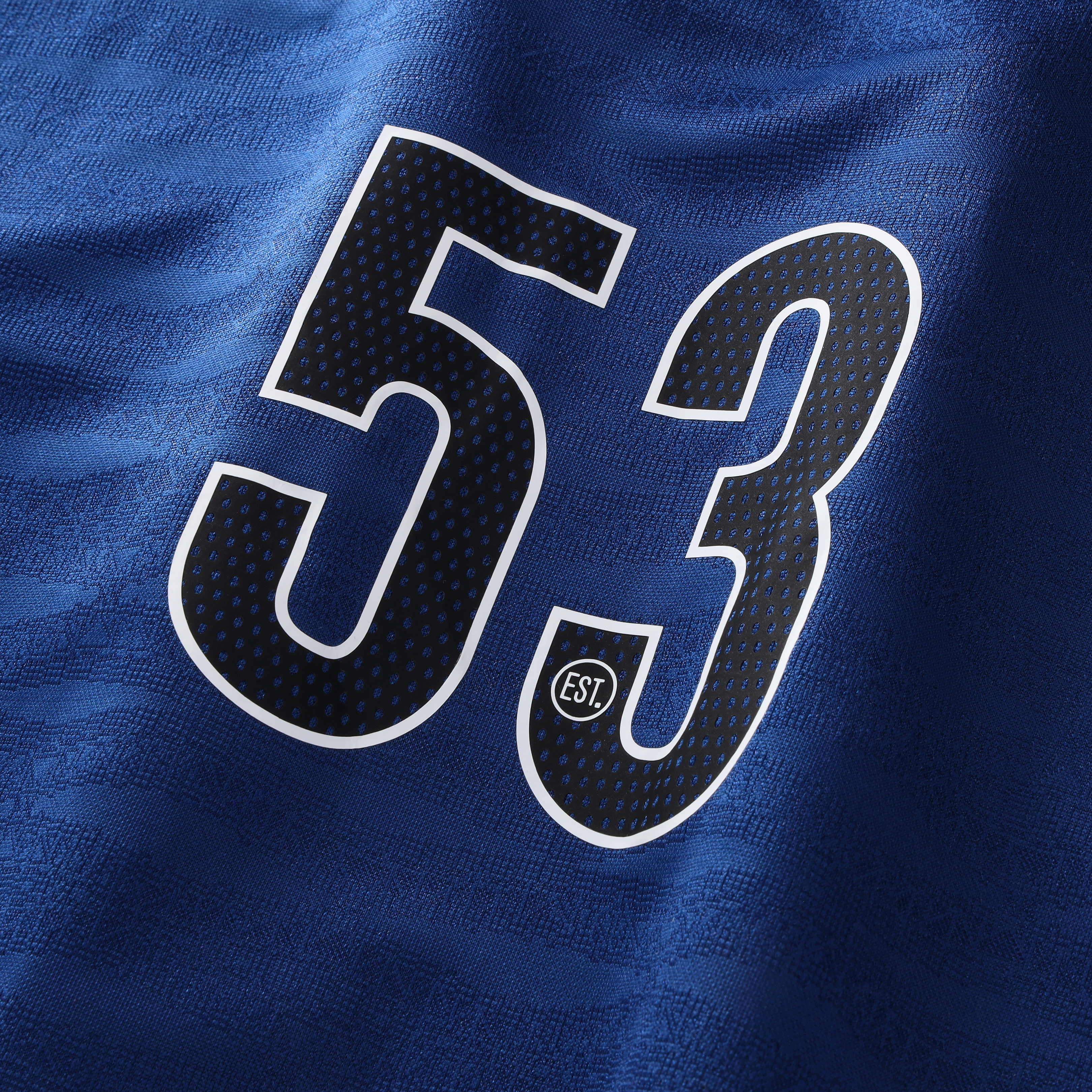 Men's Fanatics Royal Indianapolis Colts Football x V-Neck Fan Top