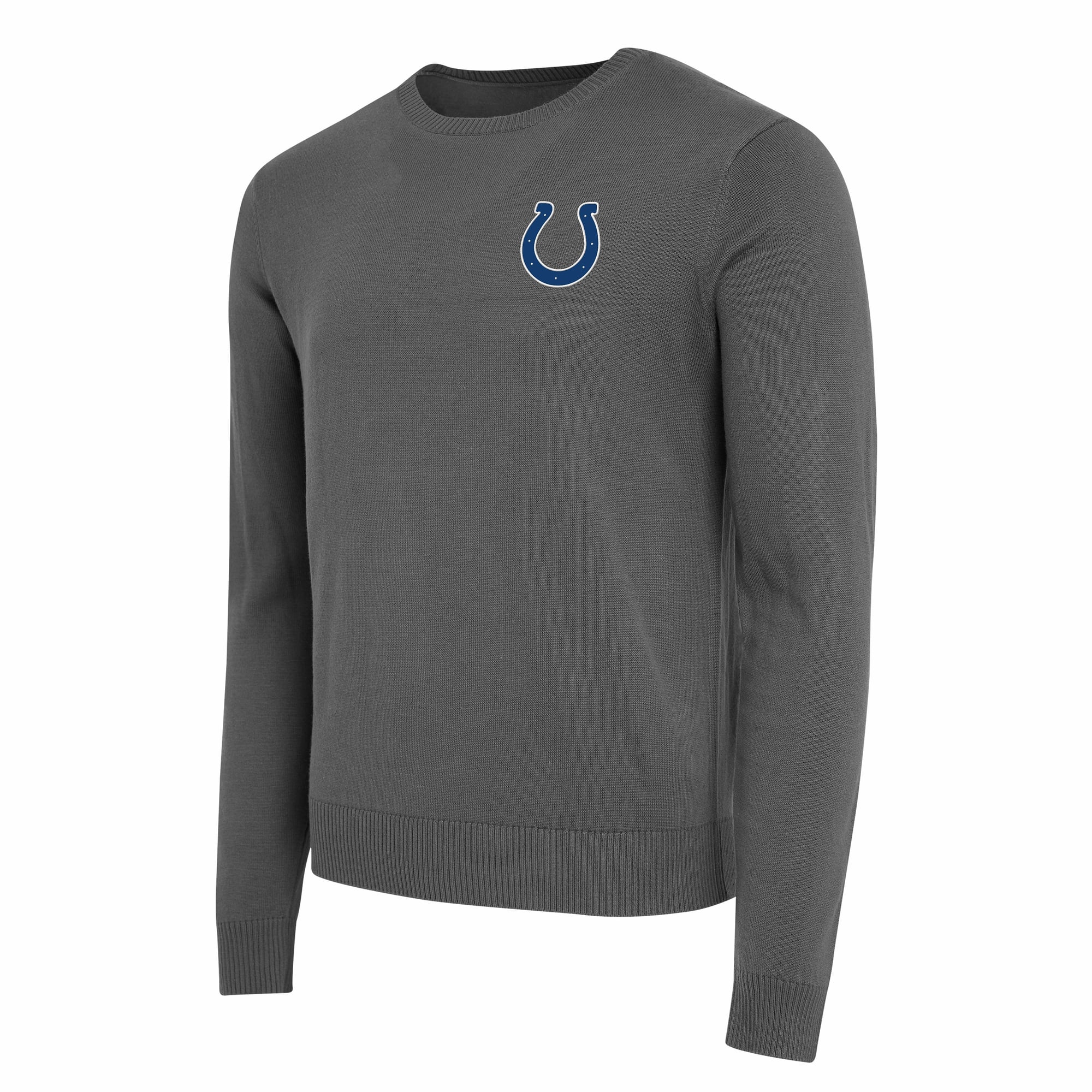 Pull J. Palmer gris anthracite des Colts d'Indianapolis pour homme