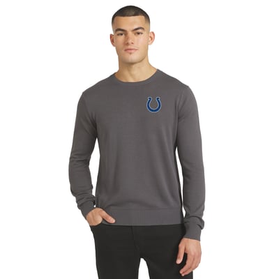  Indianapolis Colts J. Palmer Sweater - Charcoal