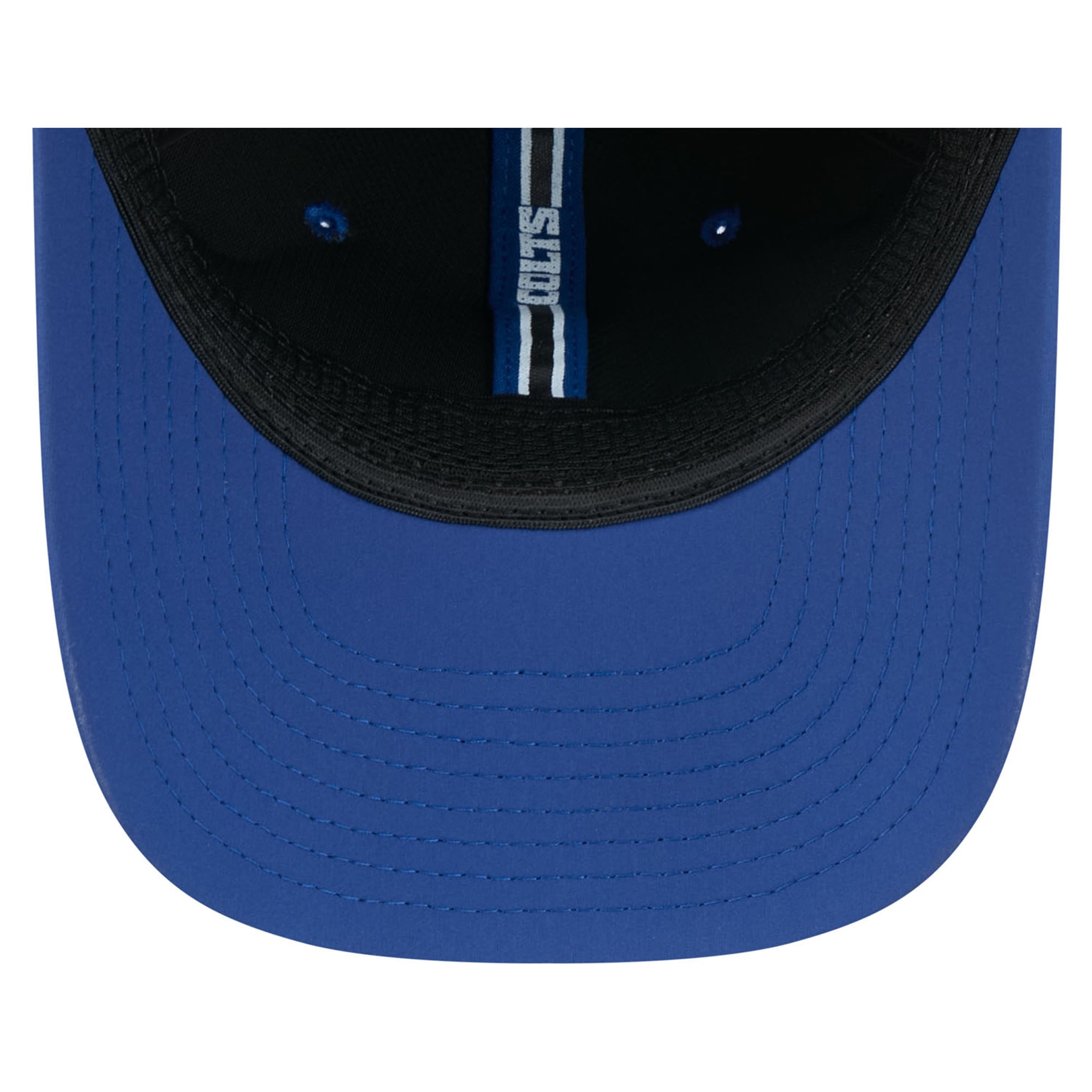 Men's New Era Anthracite Indianapolis Colts 2026 Rivalries Collection 39THIRTY M-Crown Stretch Hat