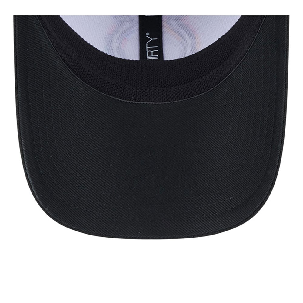 Casquette à carreaux Crucial Catch 39THIRTY Flex noire Indianapolis Colts 2024 NFL New Era pour homme