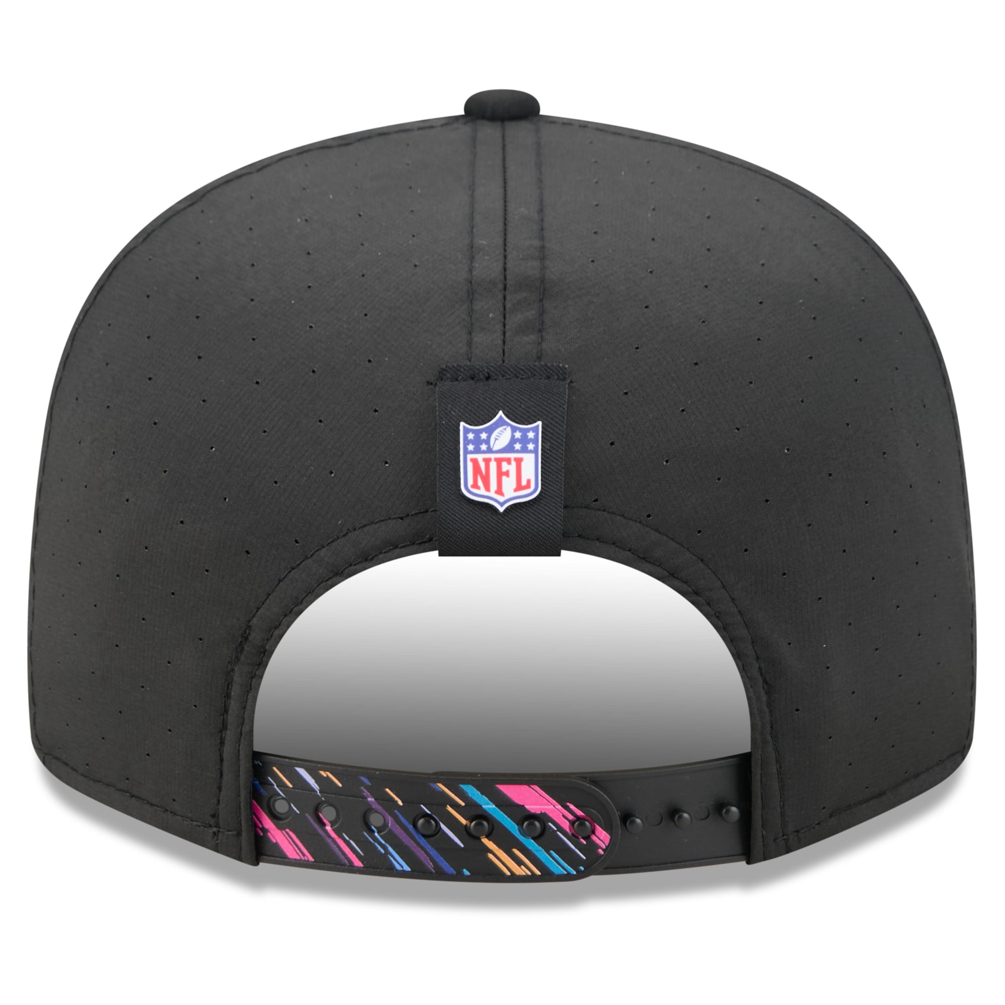 Men's New Era Black Indianapolis Colts 2026 NFL Crucial Catch 9FIFTY Snapback Hat