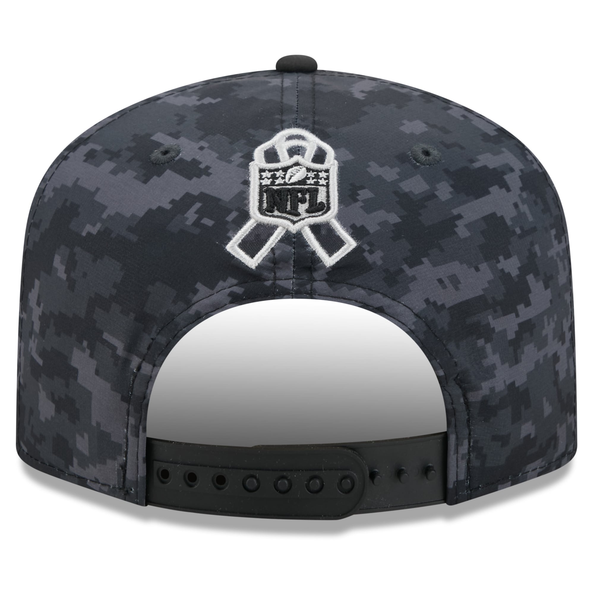 Men's New Era Black Indianapolis Colts 2026 Salute To Service 19TWENTY Adjustable Hat