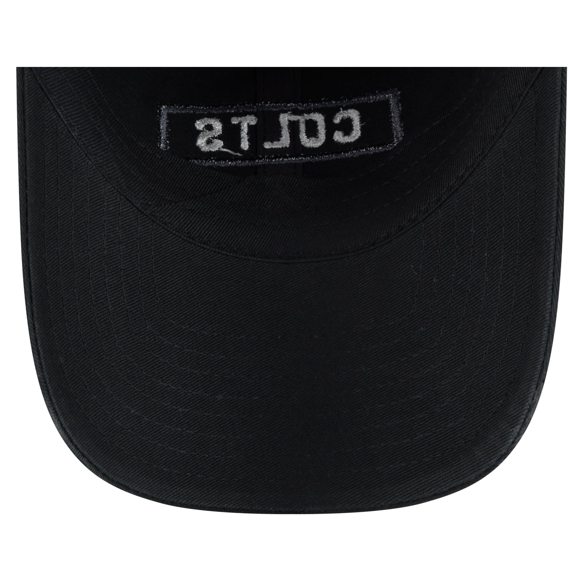 Men's New Era Black Indianapolis Colts 2026 Salute To Service Casual Classic Adjustable Hat