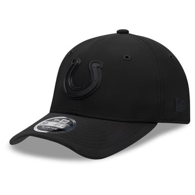Indianapolis Colts New Era 2026 Sideline 39THIRTY M-Crown Stretch Hat - Black