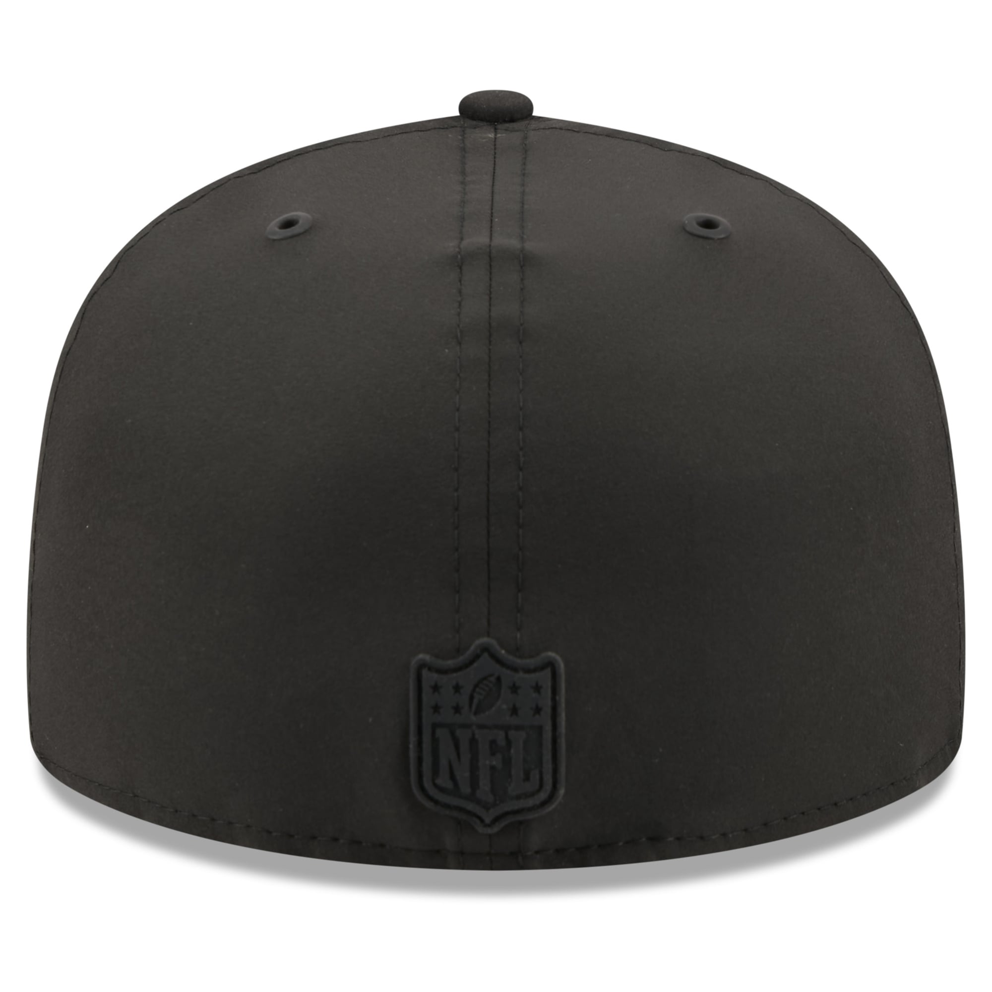 Men's New Era Black Indianapolis Colts 2026 Sideline 59FIFTY Fitted Hat
