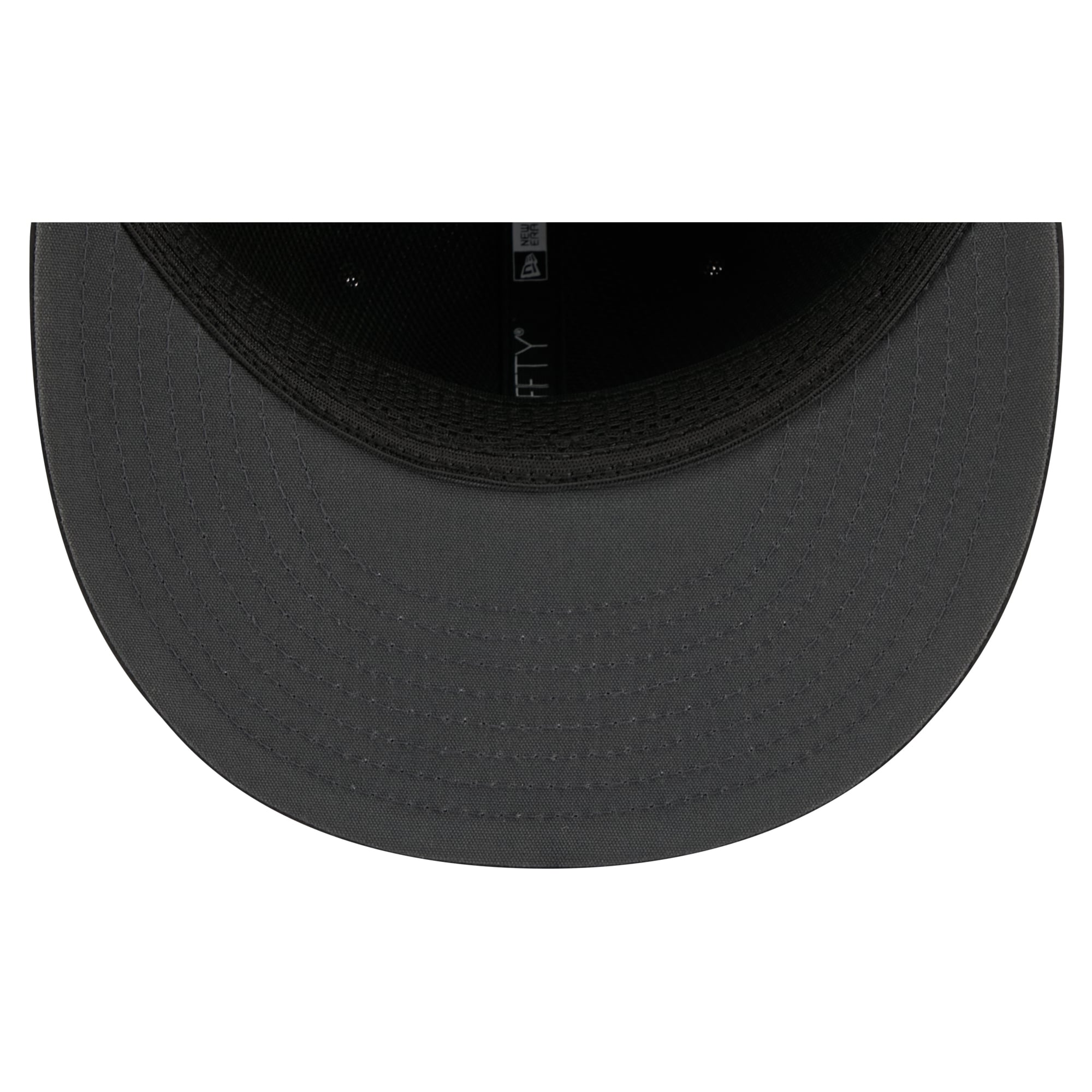 Men's New Era Black Indianapolis Colts 2026 Sideline 59FIFTY Fitted Hat