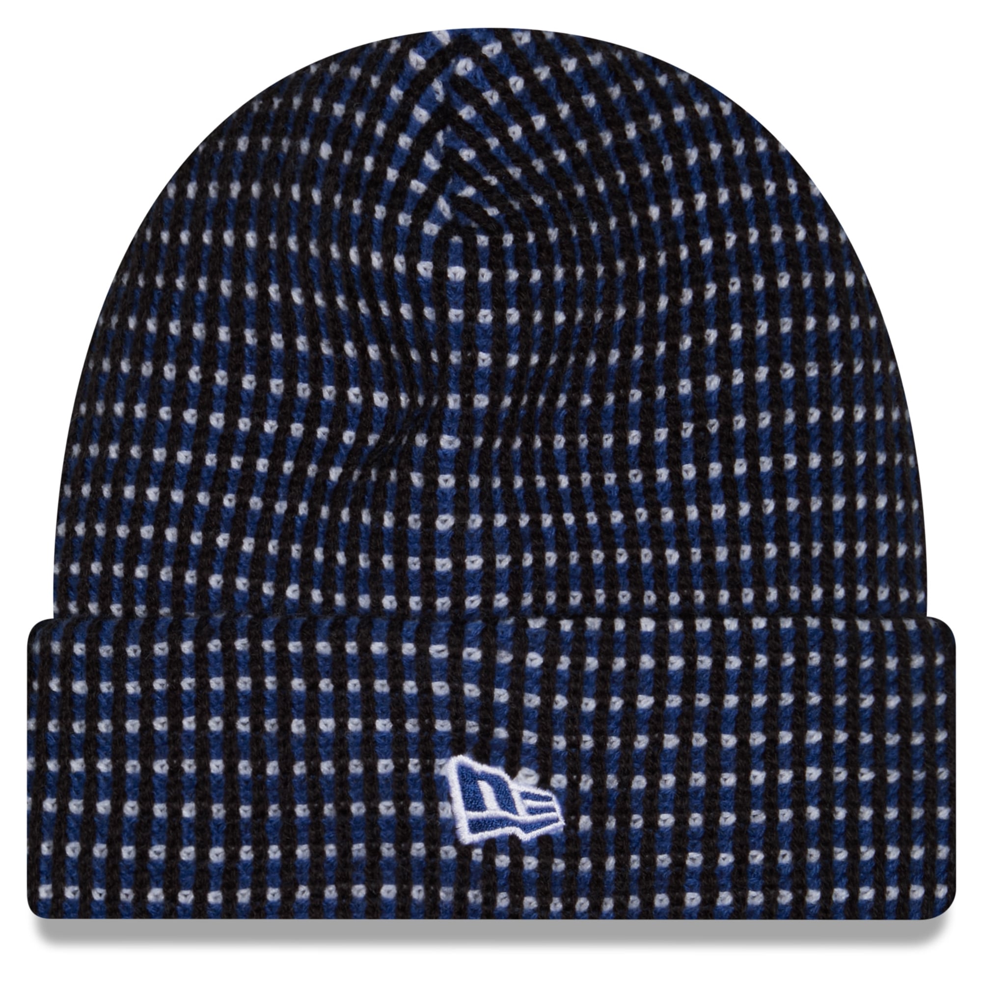 Bonnet à revers New Era Royal Indianapolis Colts 2026 pour homme