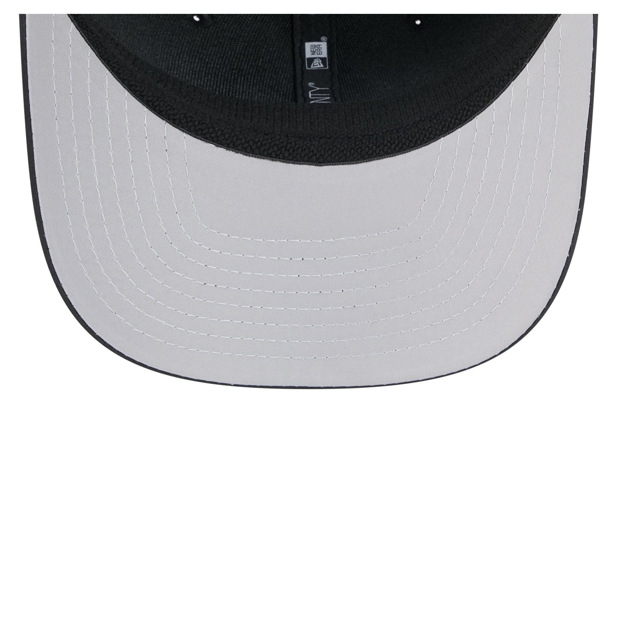 Casquette ajustable New Era noire Indianapolis Colts 9SEVENTY pour homme